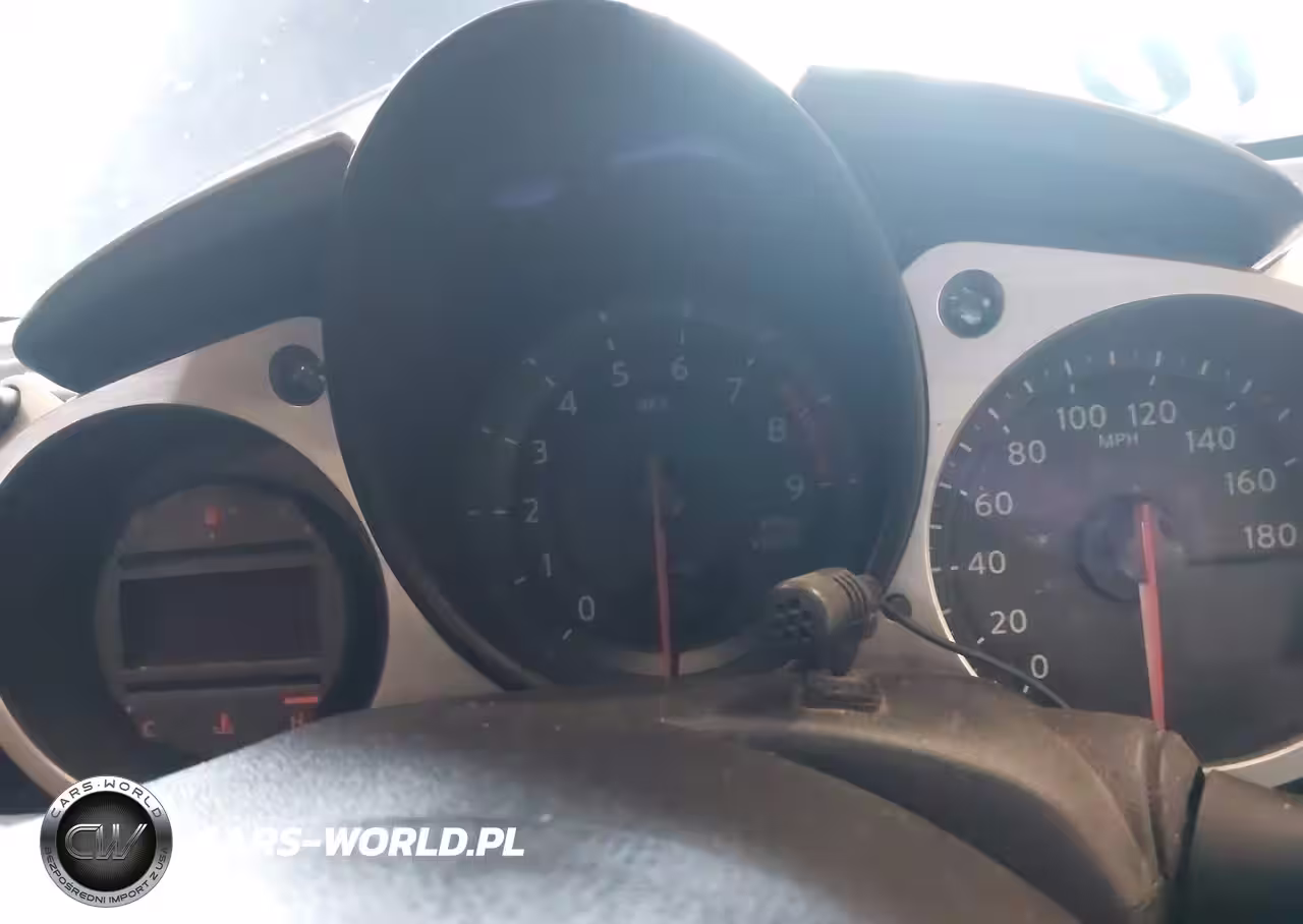 2014 Nissan 370Z VIN:JN1AZ4EH2EM631190 - 7