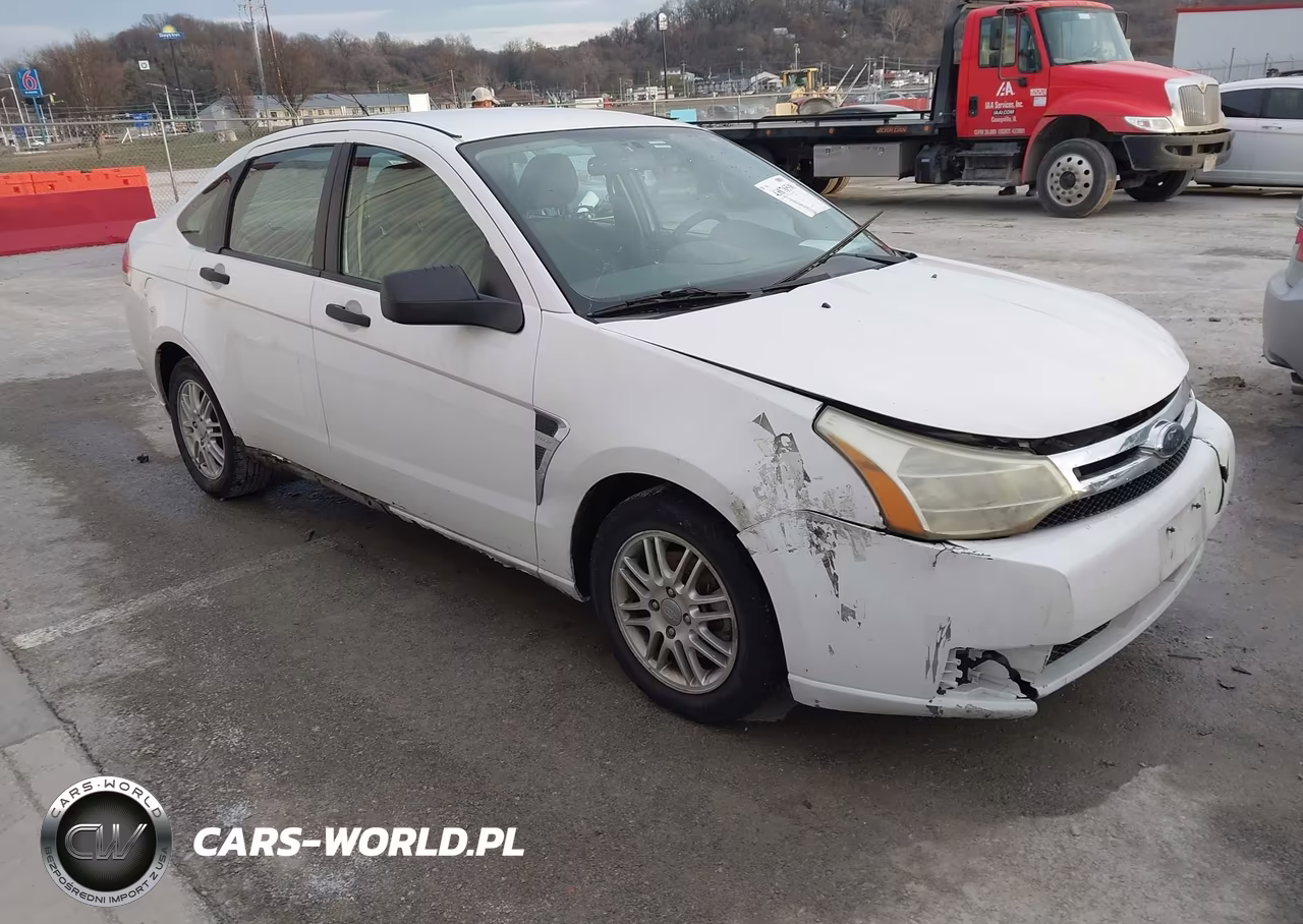 2008 Ford Focus Se-Ses