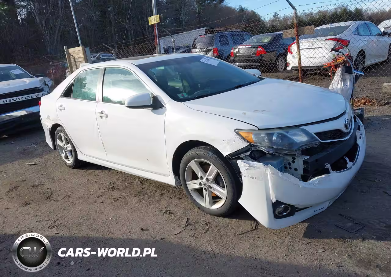 2013 Toyota Camry Se