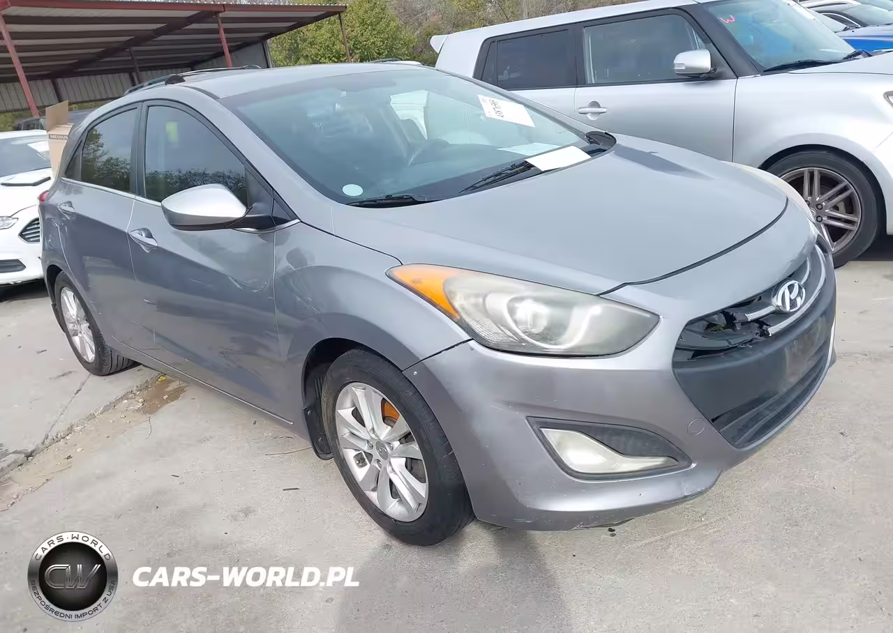 2013 Hyundai Elantra Gt