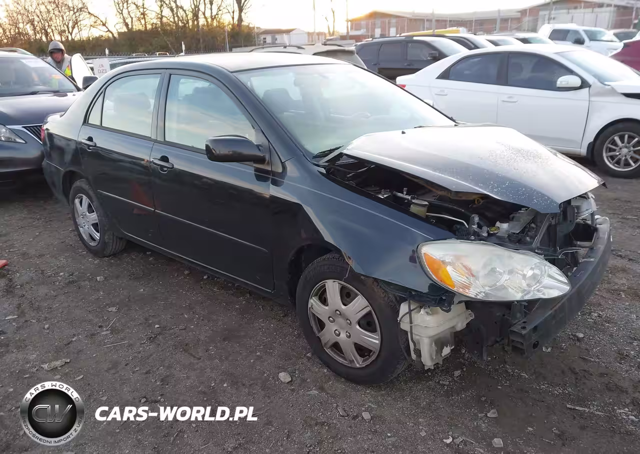 2006 Toyota Corolla Le