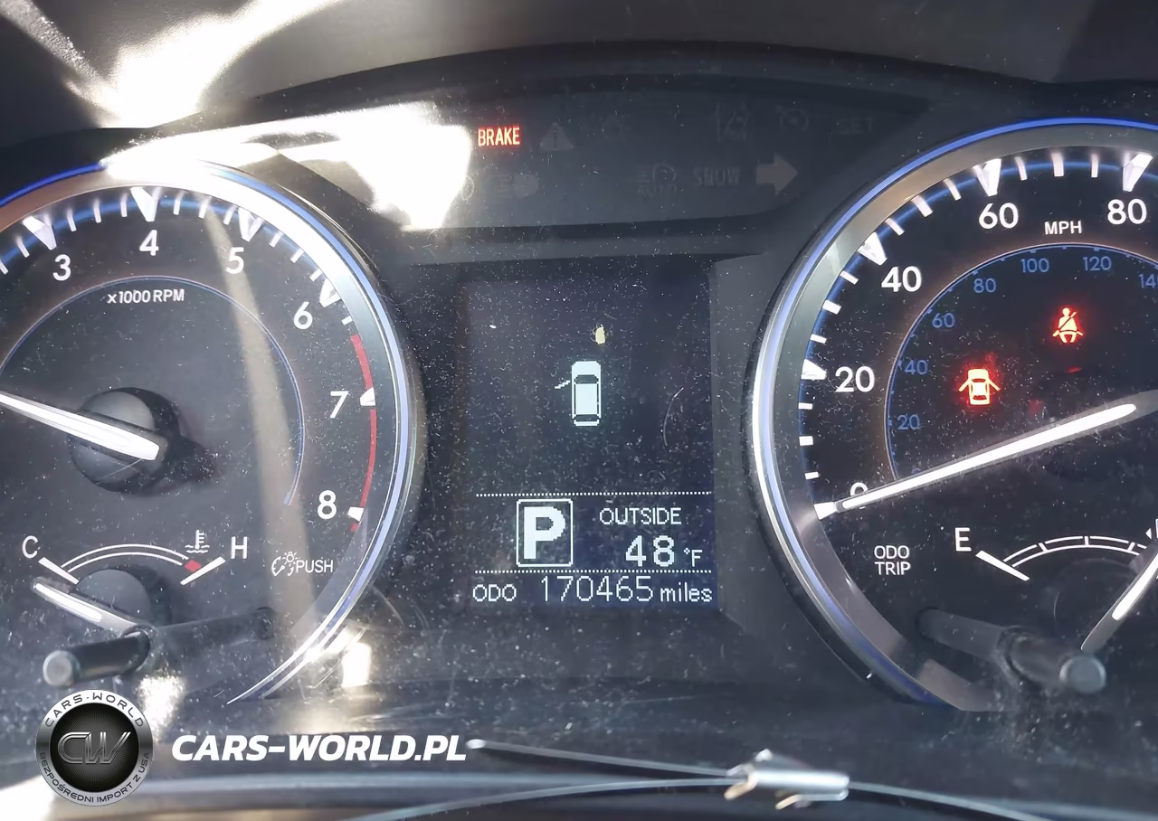 2016 Toyota Highlander Le V6 VIN:5TDZKRFH0GS168960 - 7