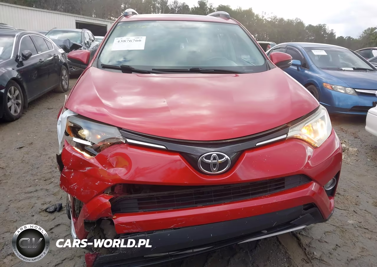 2016 Toyota Rav4 Xle VIN:JTMWFREV7GJ096716 - 12