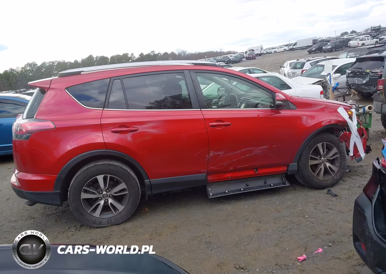 2016 Toyota Rav4 Xle VIN:JTMWFREV7GJ096716 - 13