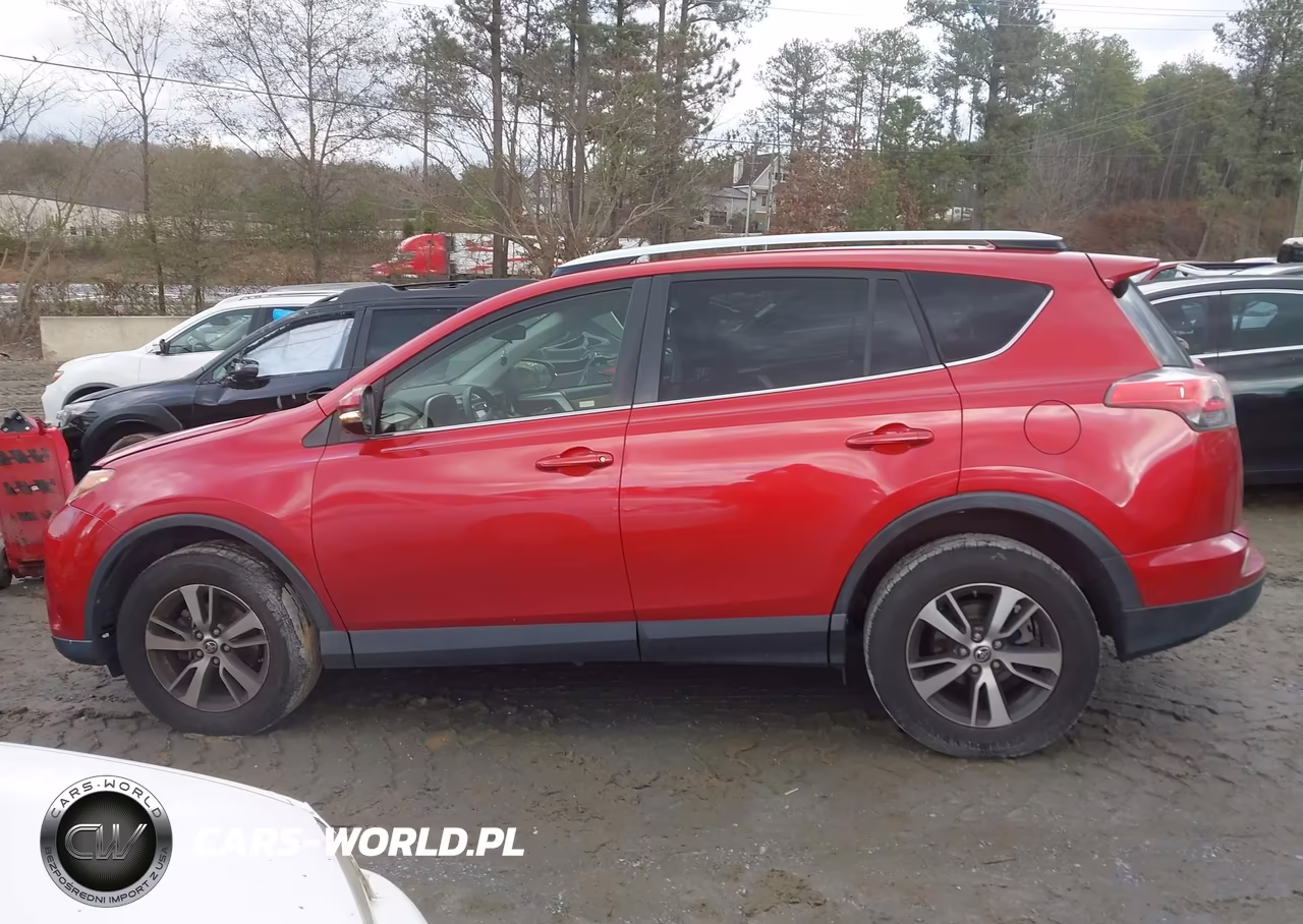 2016 Toyota Rav4 Xle VIN:JTMWFREV7GJ096716 - 14