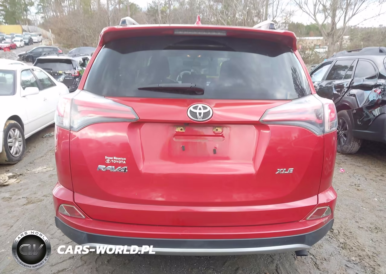 2016 Toyota Rav4 Xle VIN:JTMWFREV7GJ096716 - 16