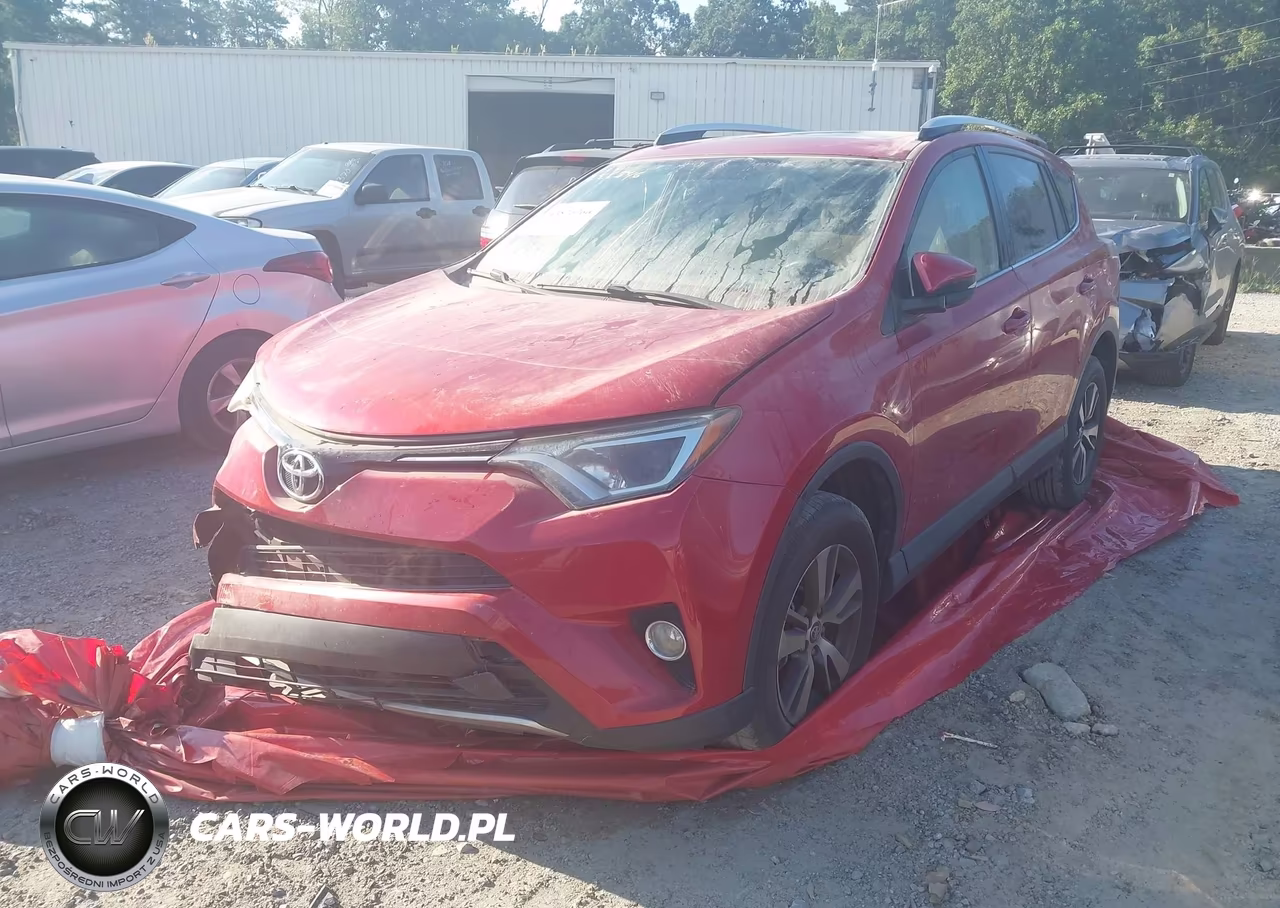 2016 Toyota Rav4 Xle VIN:JTMWFREV7GJ096716 - 2