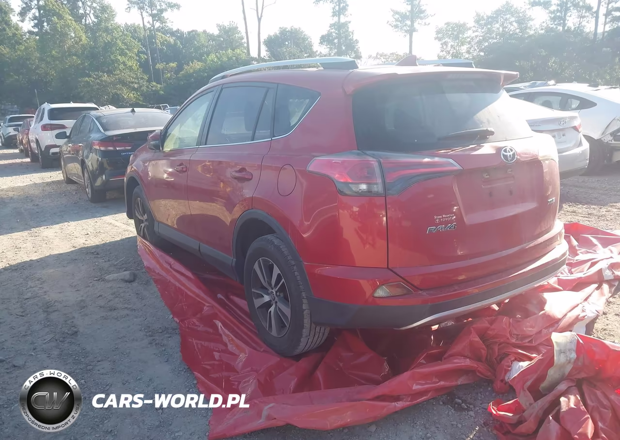 2016 Toyota Rav4 Xle VIN:JTMWFREV7GJ096716 - 3