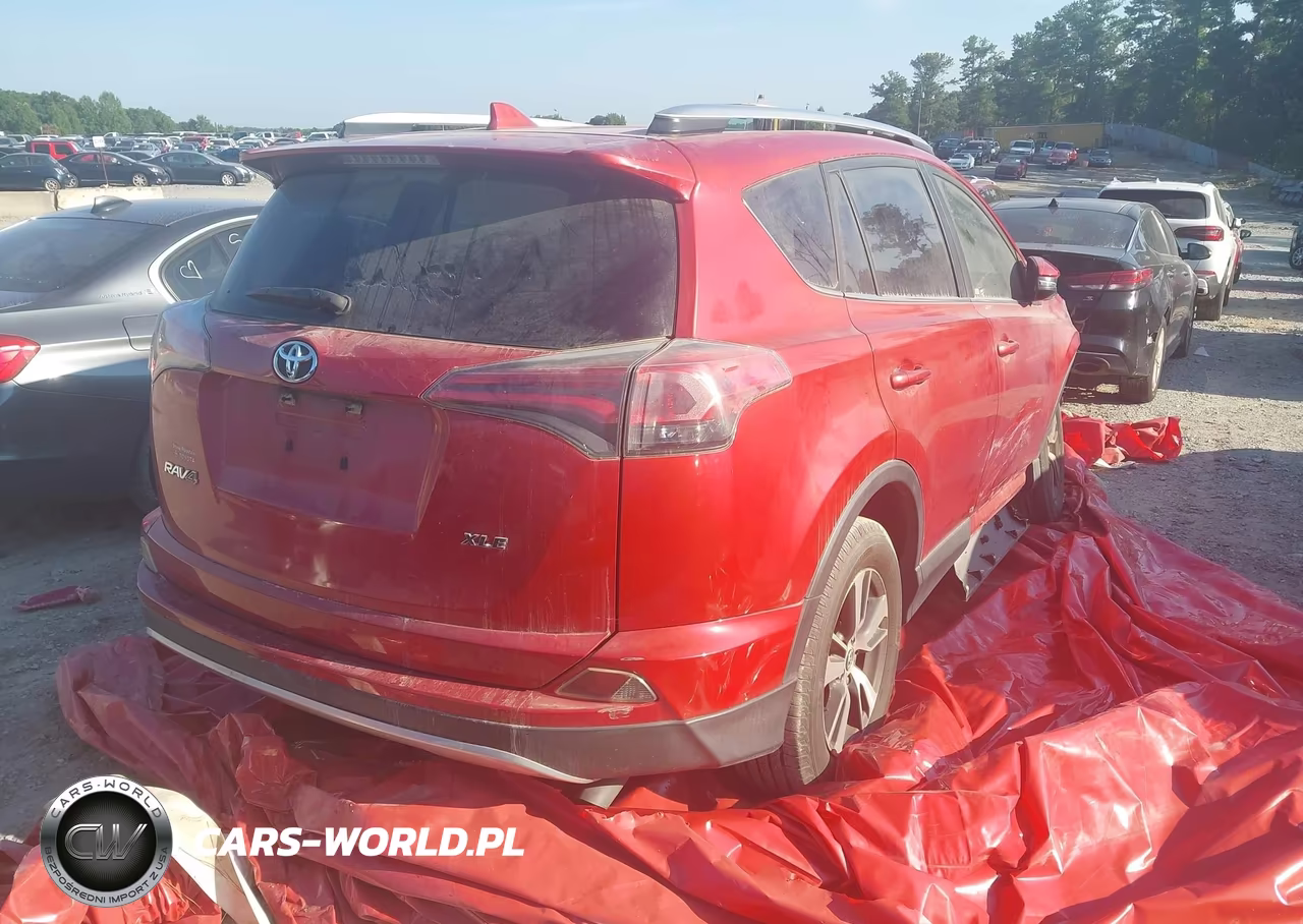 2016 Toyota Rav4 Xle VIN:JTMWFREV7GJ096716 - 4