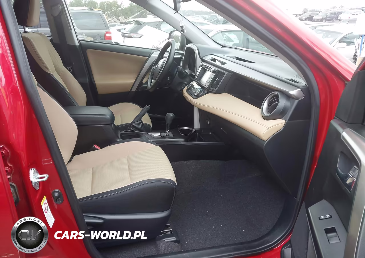 2016 Toyota Rav4 Xle VIN:JTMWFREV7GJ096716 - 5