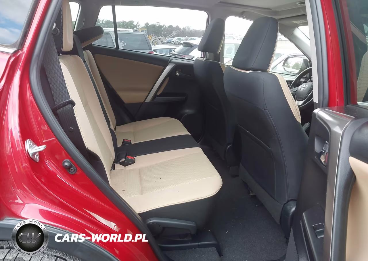 2016 Toyota Rav4 Xle VIN:JTMWFREV7GJ096716 - 8