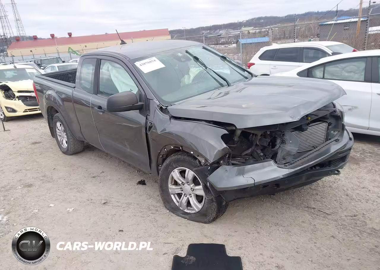 2019 Ford Ranger Xl
