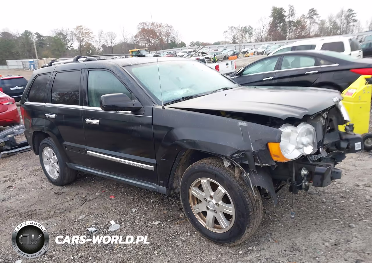 2010 Jeep Grand Cherokee Limited