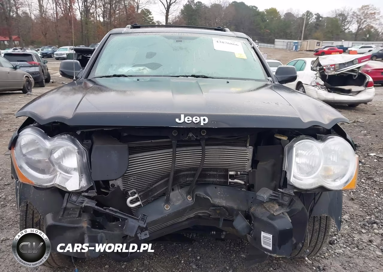 2010 Jeep Grand Cherokee Limited VIN:1J4PS5GKXAC127166 - 13