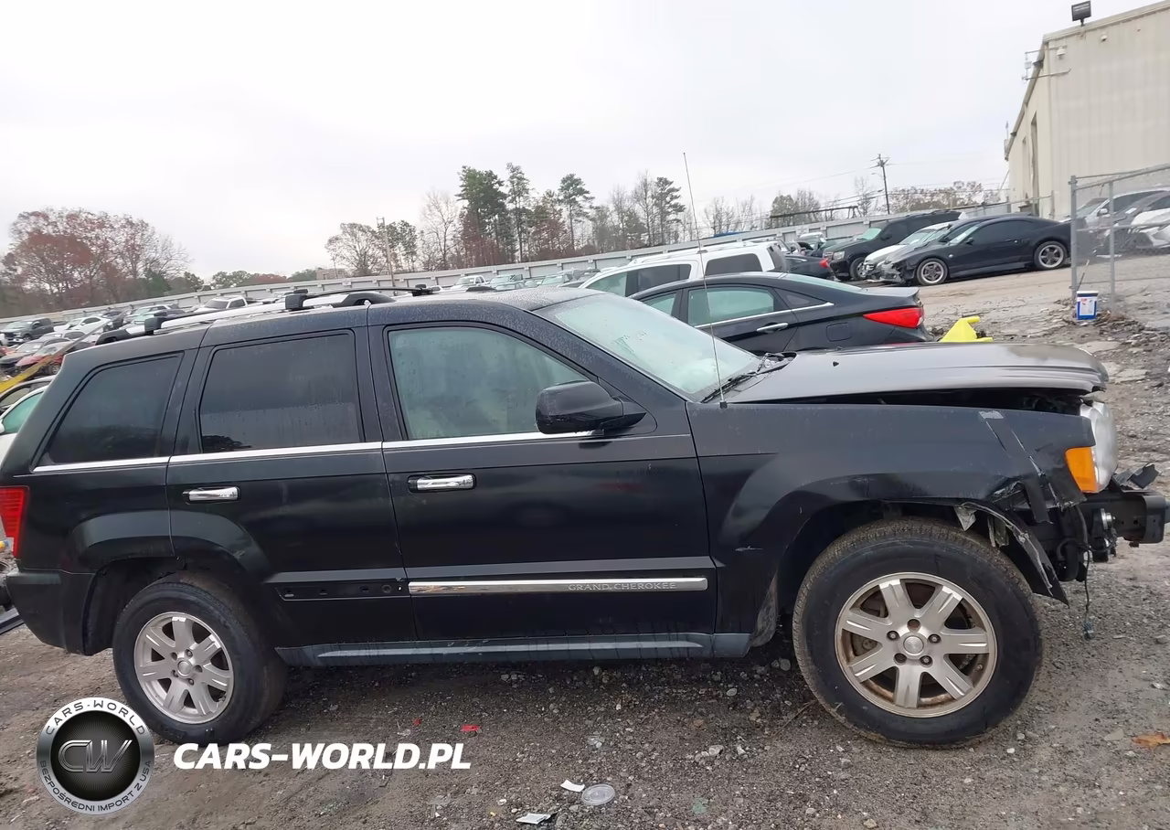 2010 Jeep Grand Cherokee Limited VIN:1J4PS5GKXAC127166 - 14