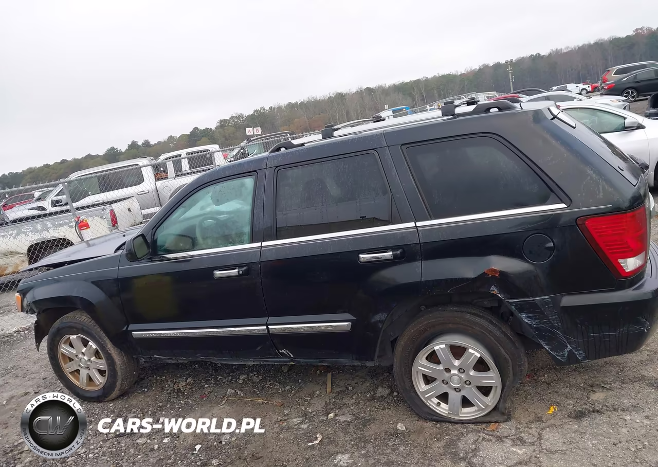 2010 Jeep Grand Cherokee Limited VIN:1J4PS5GKXAC127166 - 15