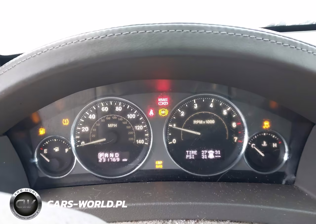 2010 Jeep Grand Cherokee Limited VIN:1J4PS5GKXAC127166 - 16