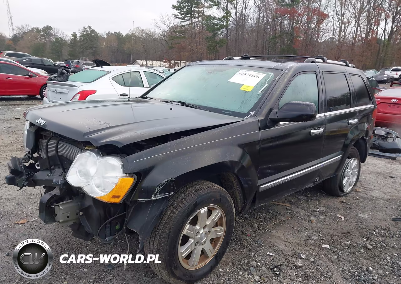 2010 Jeep Grand Cherokee Limited VIN:1J4PS5GKXAC127166 - 2
