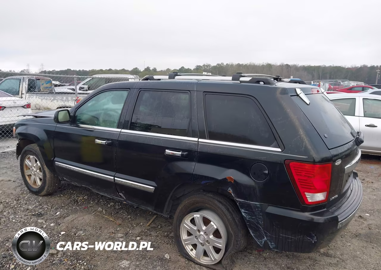 2010 Jeep Grand Cherokee Limited VIN:1J4PS5GKXAC127166 - 3