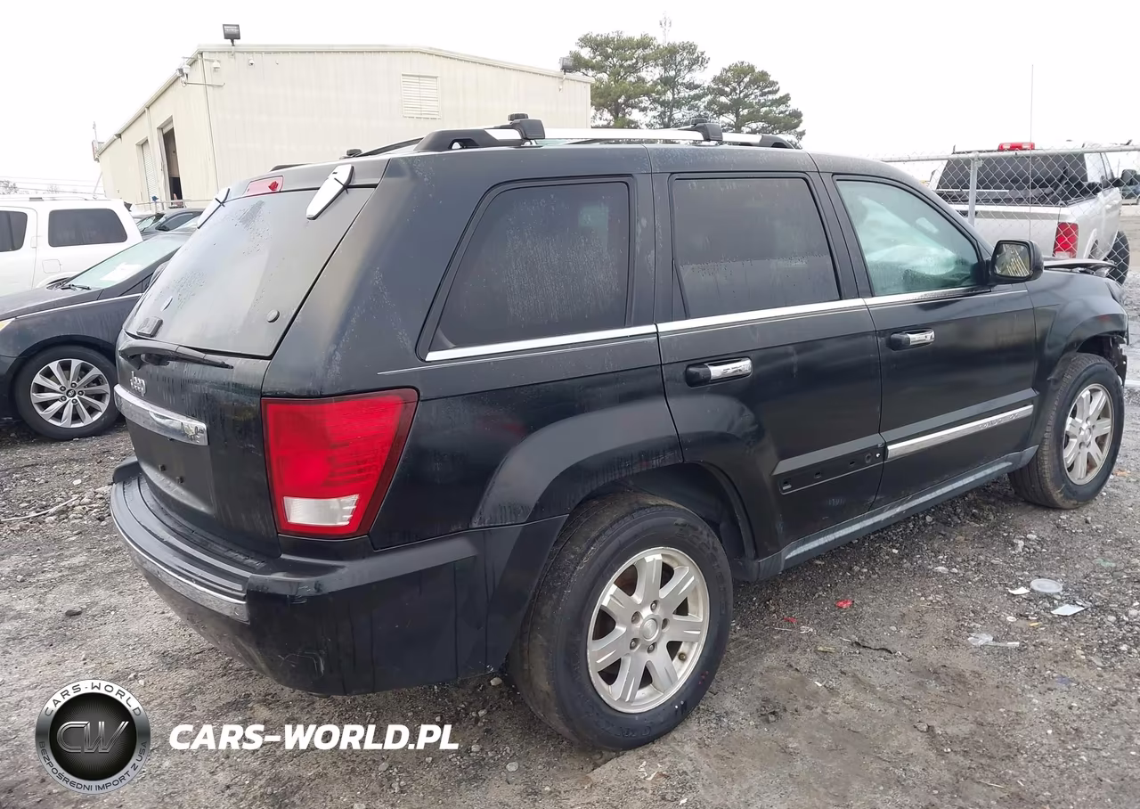 2010 Jeep Grand Cherokee Limited VIN:1J4PS5GKXAC127166 - 4