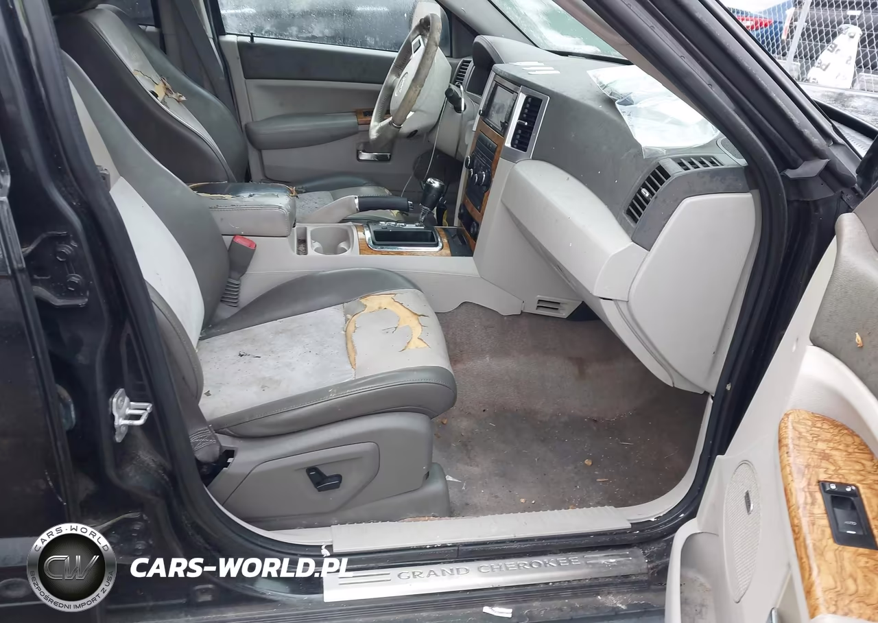 2010 Jeep Grand Cherokee Limited VIN:1J4PS5GKXAC127166 - 5