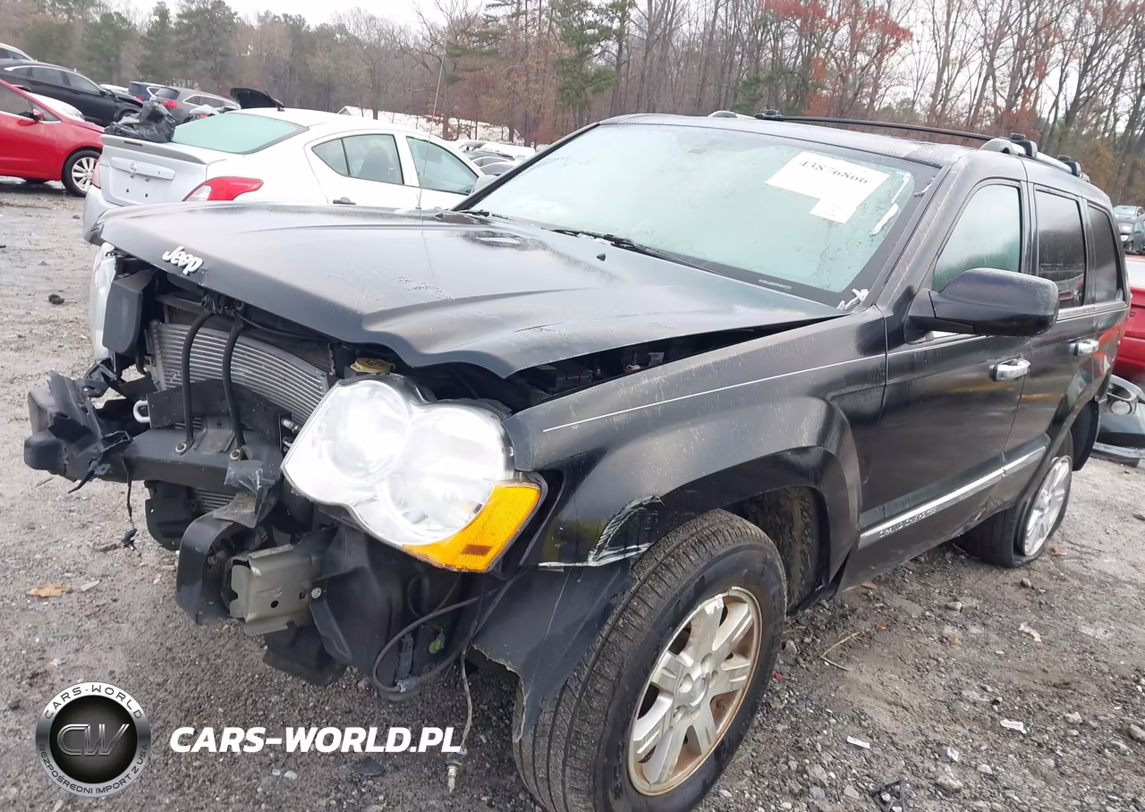 2010 Jeep Grand Cherokee Limited VIN:1J4PS5GKXAC127166 - 6