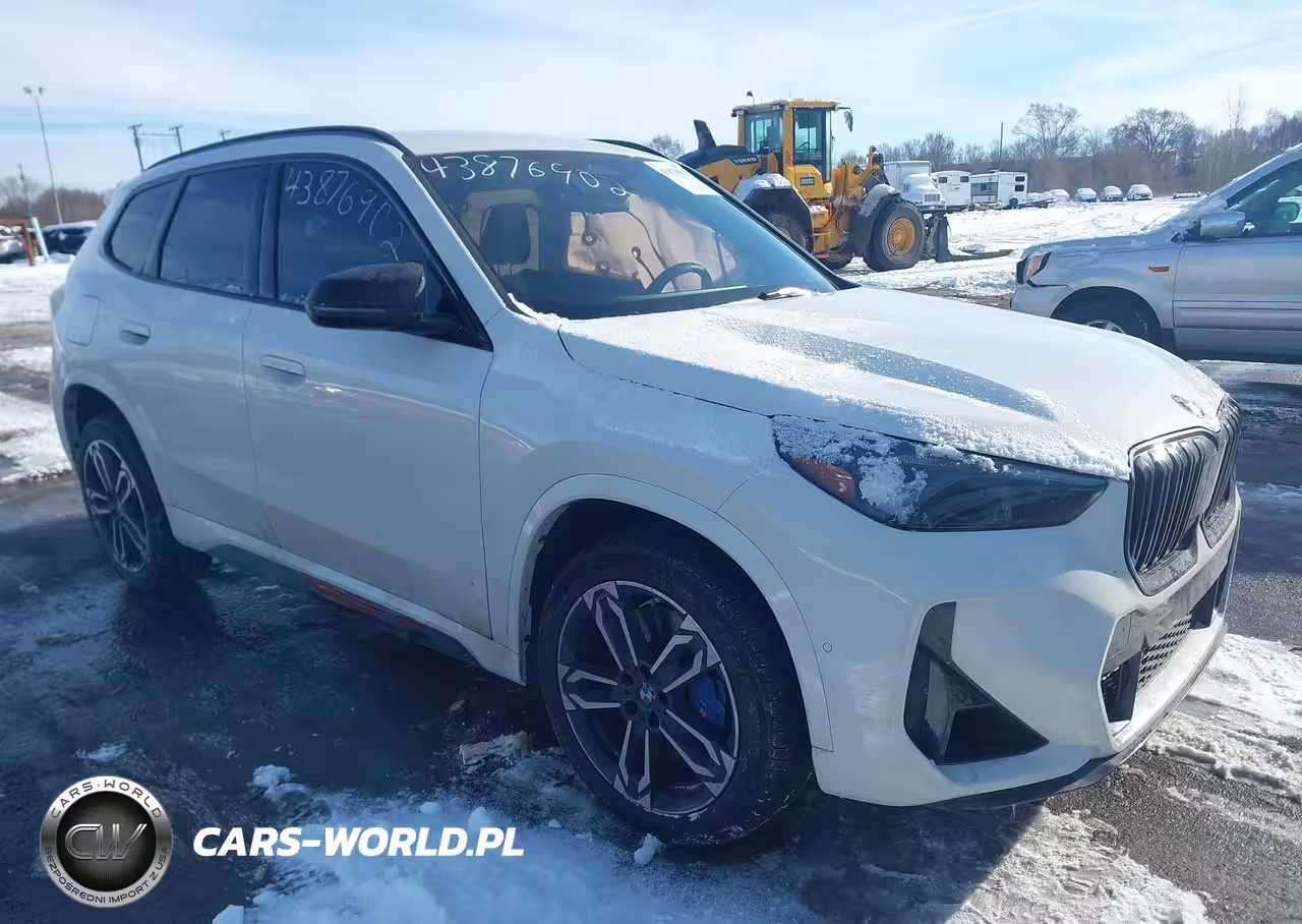 2024 BMW X1 M35I