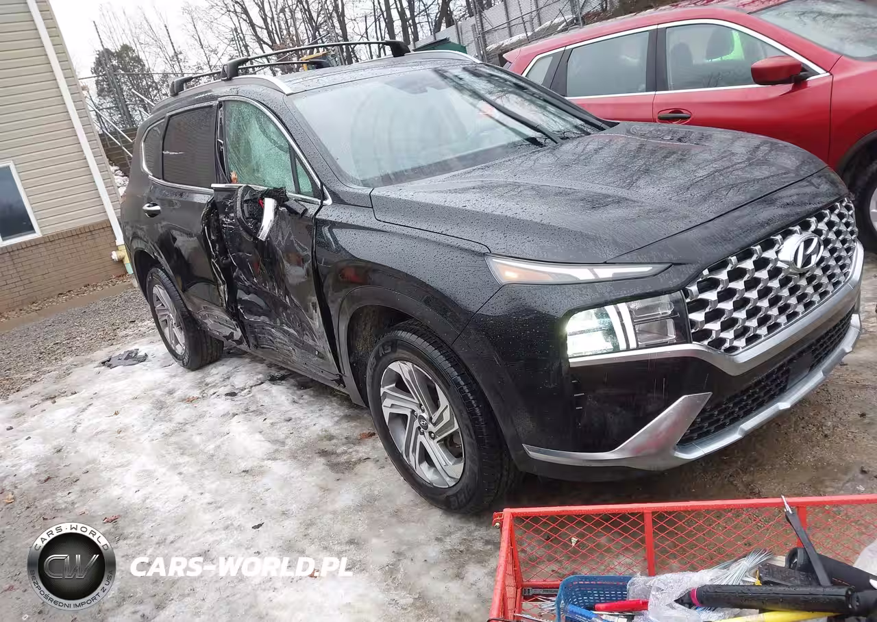 2022 Hyundai Santa Fe Sel