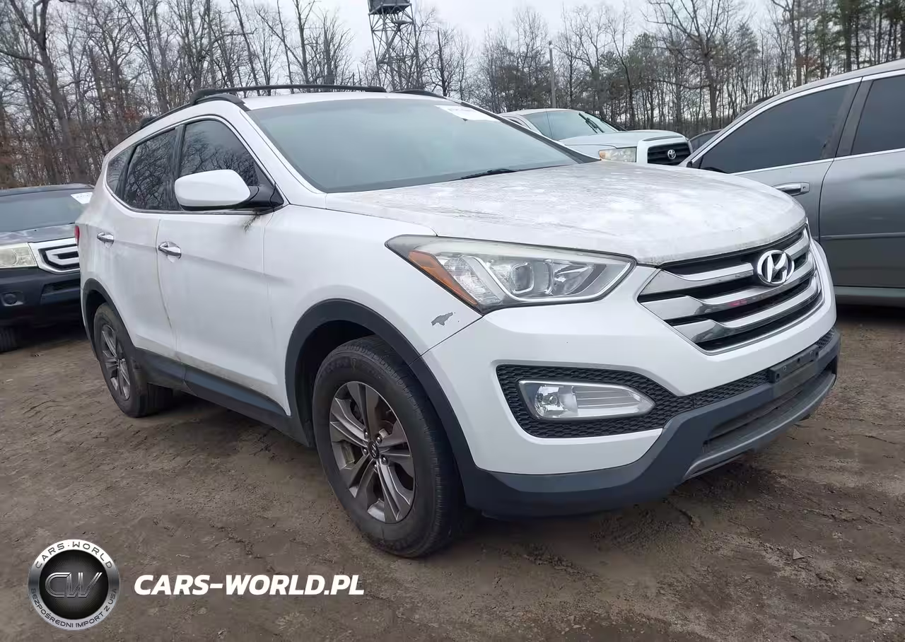 2016 Hyundai Santa Fe Sport 2.4L