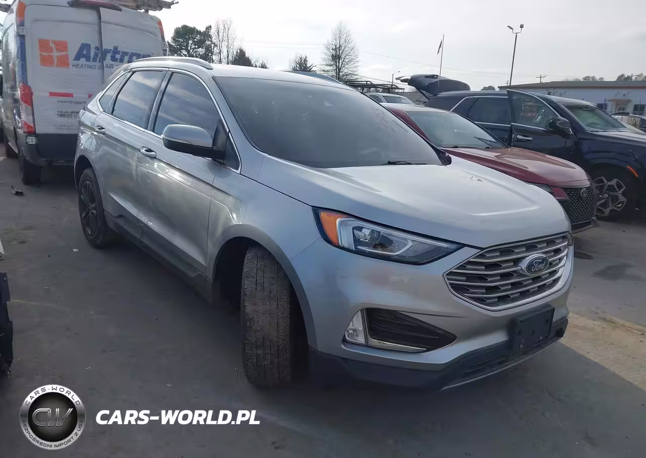 2020 Ford Edge Sel