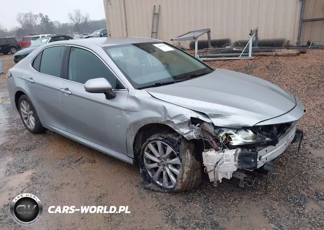 2019 Toyota Camry Le