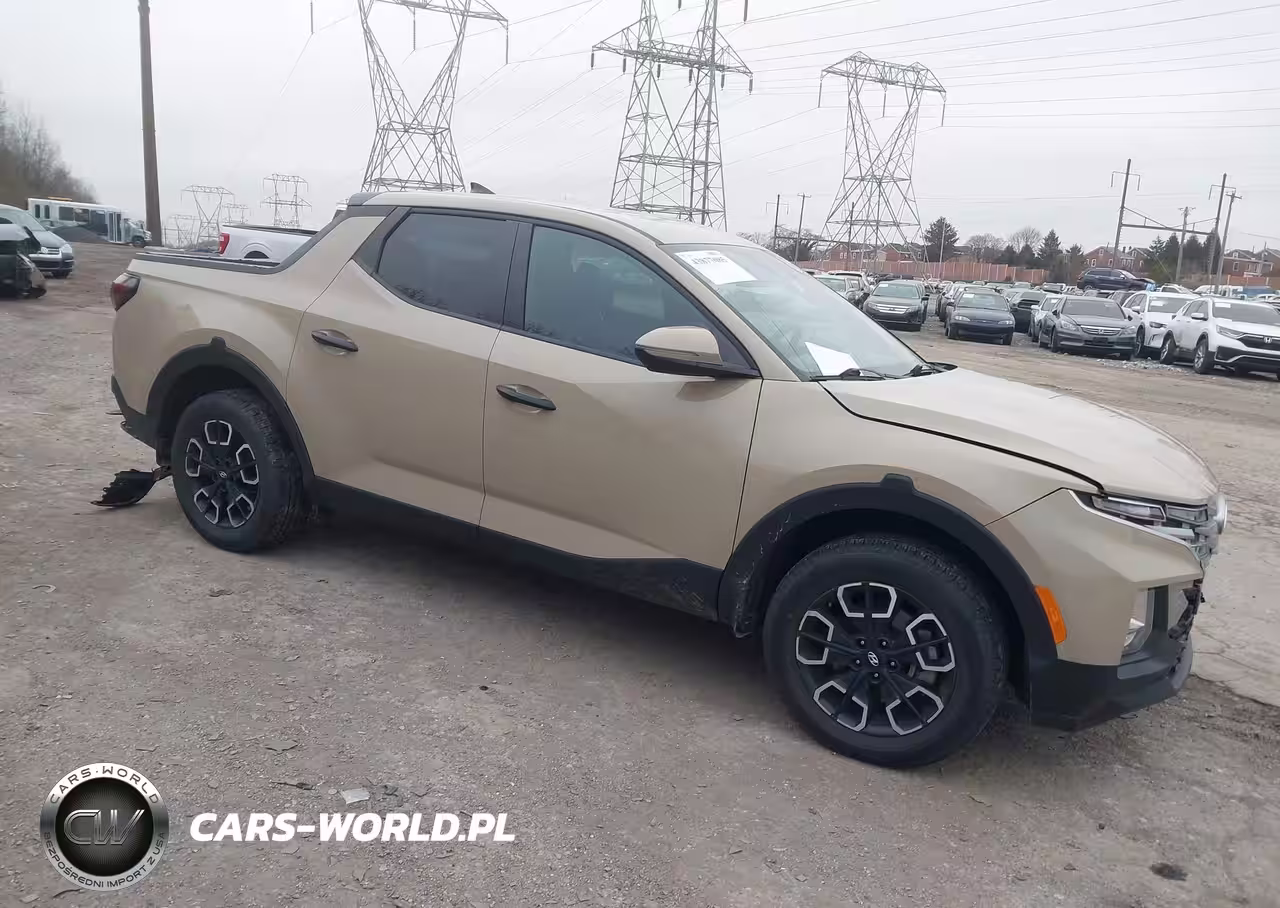 2023 Hyundai Santa Cruz Sel
