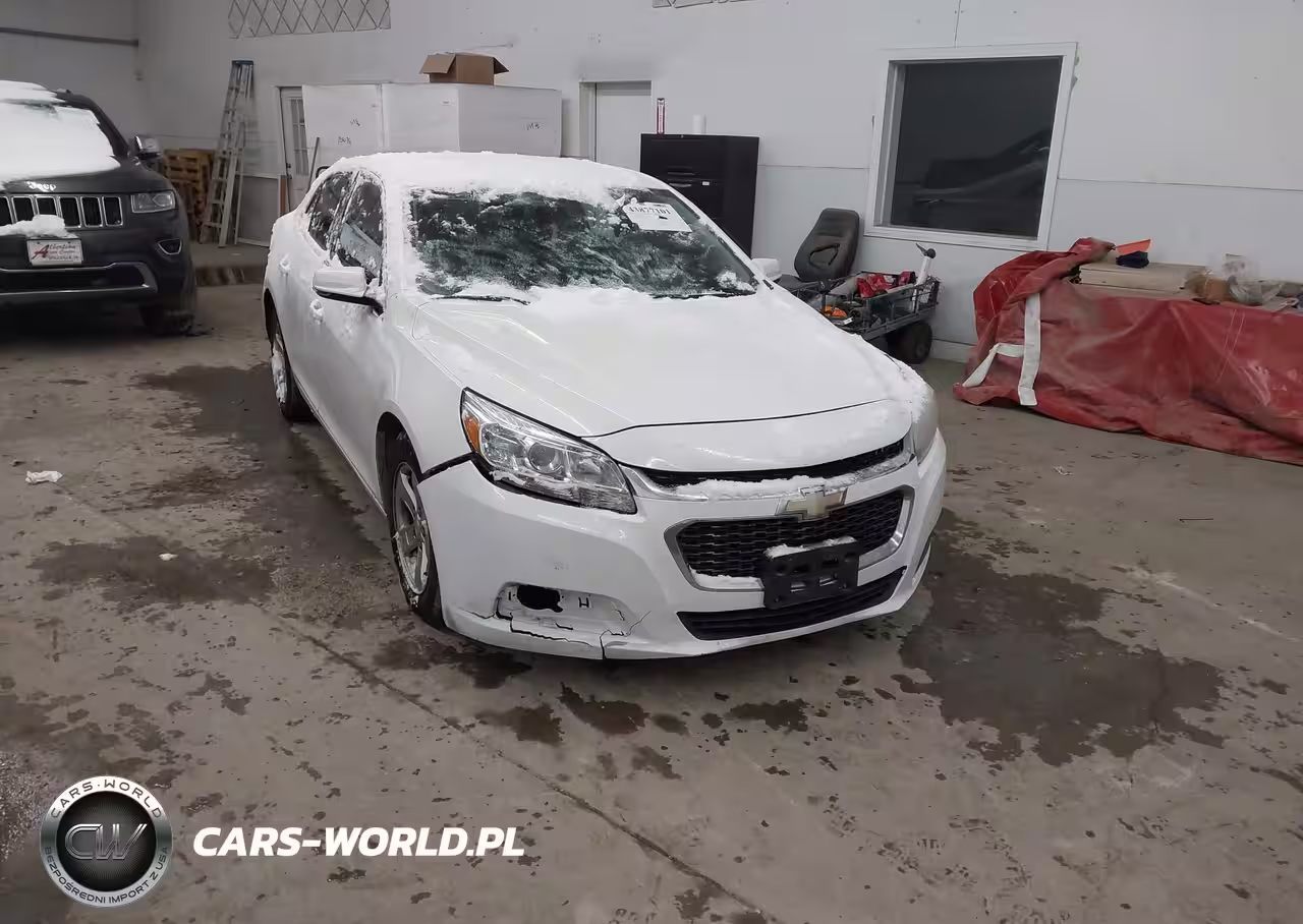 2014 Chevrolet Malibu 1Lt
