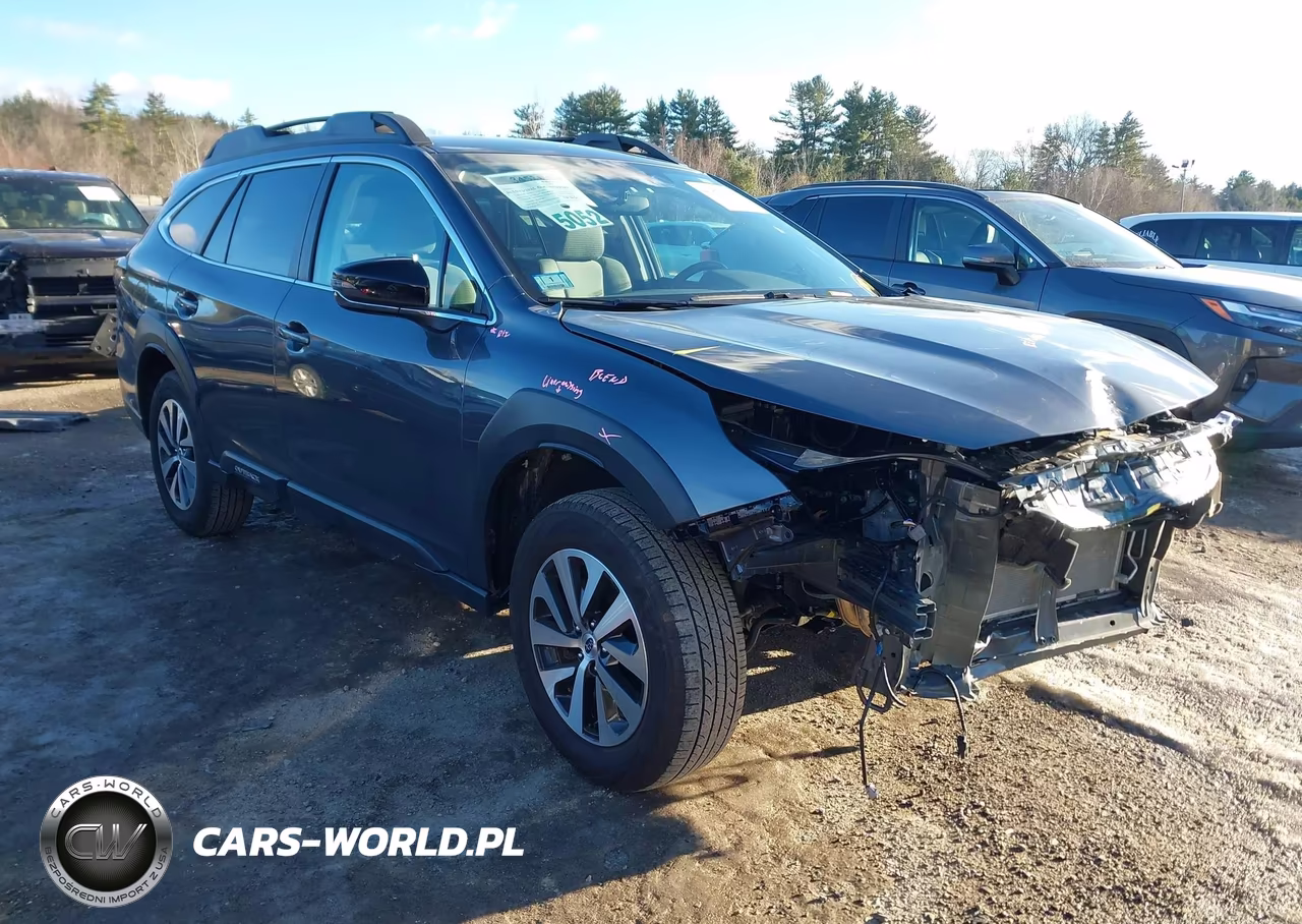 2024 Subaru Outback Premium