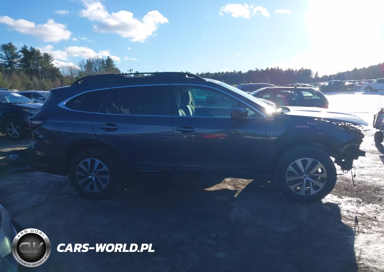 2024 Subaru Outback Premium VIN:4S4BTACC3R3186703 - 14