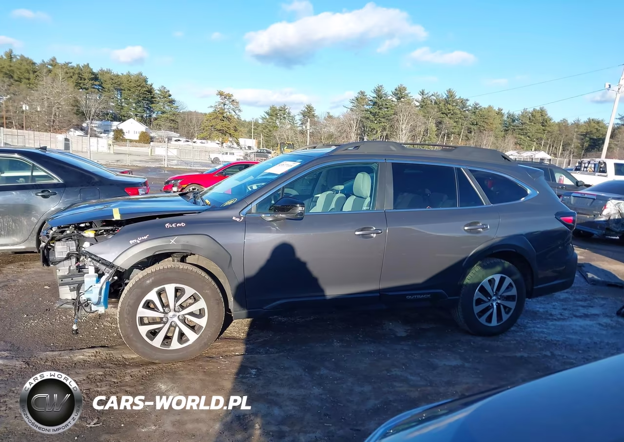 2024 Subaru Outback Premium VIN:4S4BTACC3R3186703 - 15