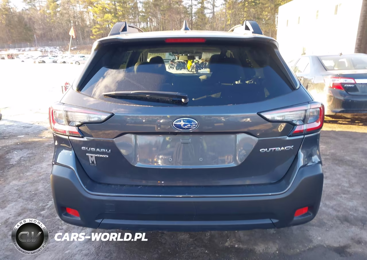 2024 Subaru Outback Premium VIN:4S4BTACC3R3186703 - 17
