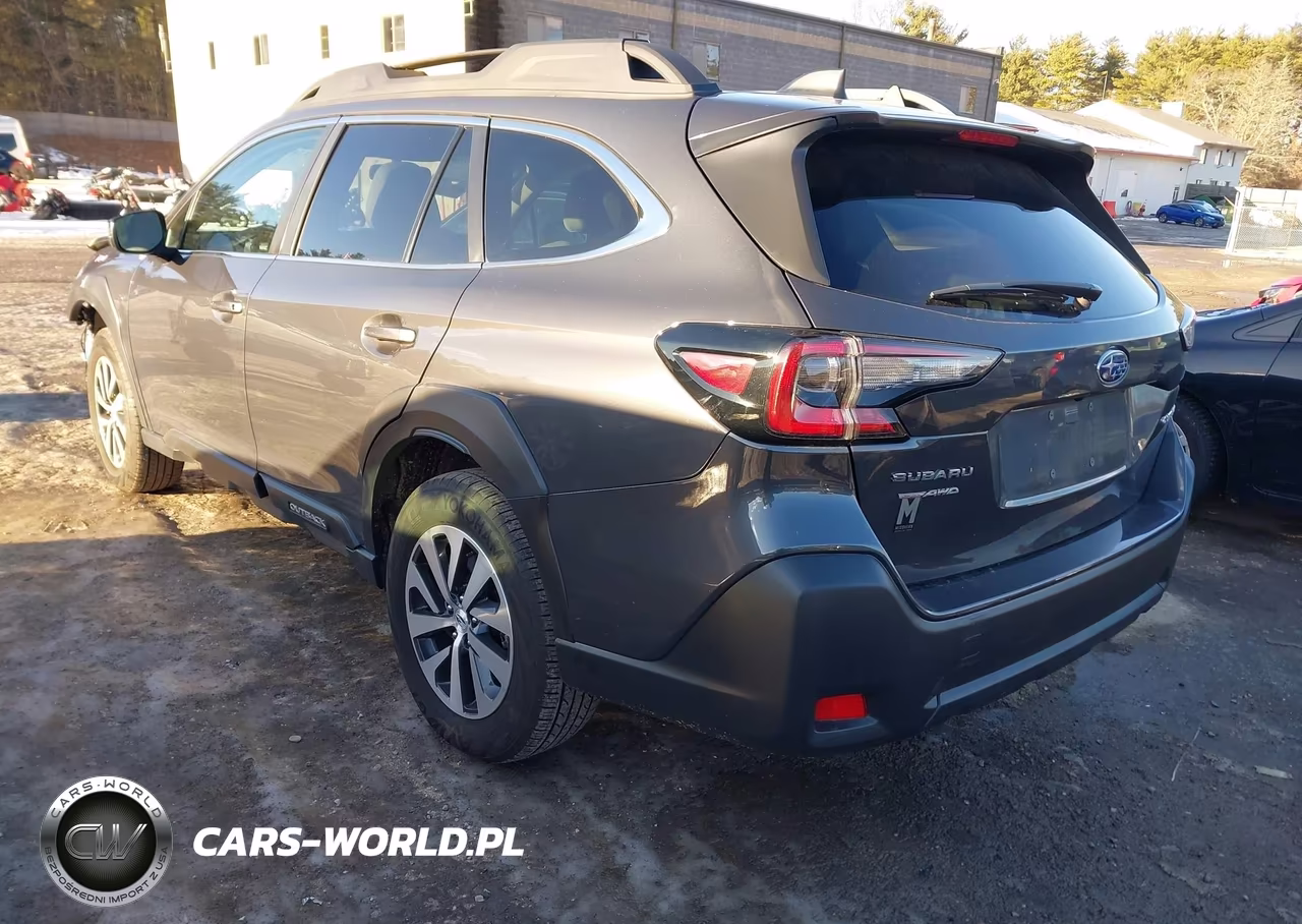 2024 Subaru Outback Premium VIN:4S4BTACC3R3186703 - 3