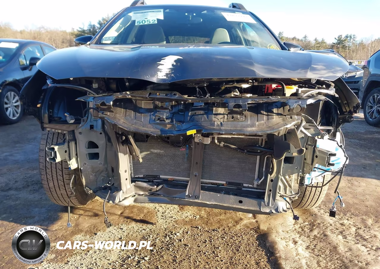 2024 Subaru Outback Premium VIN:4S4BTACC3R3186703 - 6