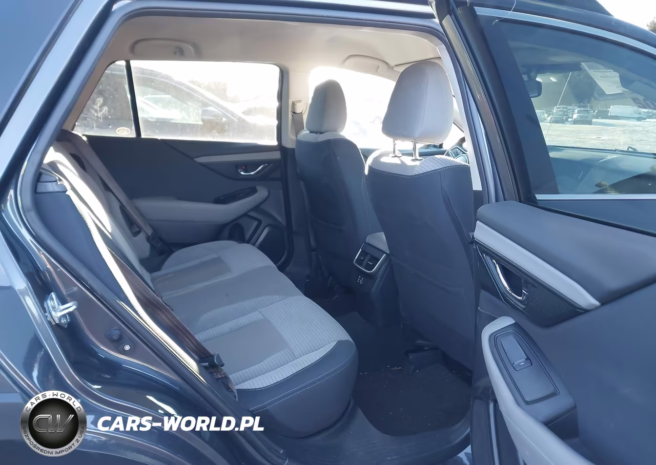 2024 Subaru Outback Premium VIN:4S4BTACC3R3186703 - 8