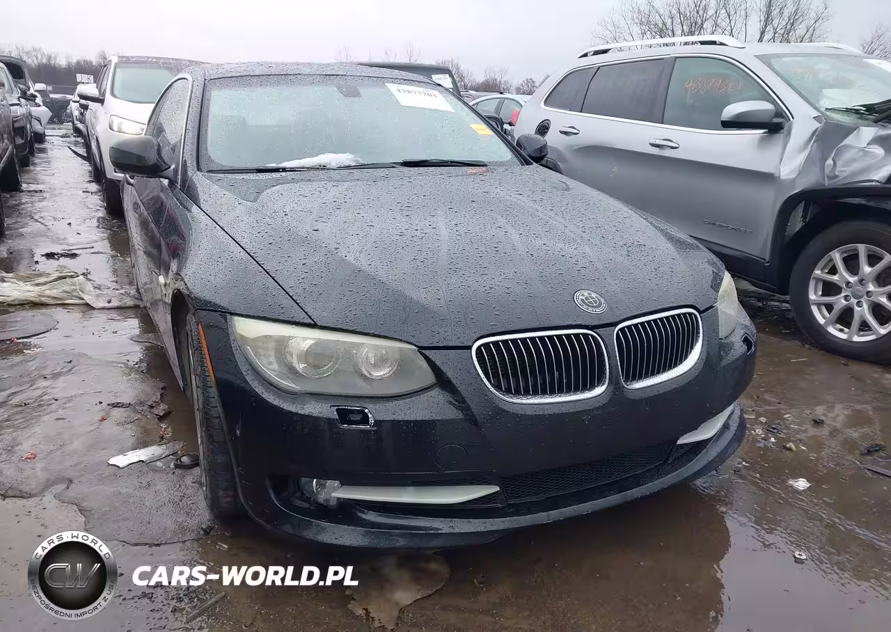 2011 BMW 328I xDrive