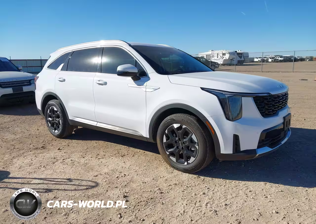 2025 Kia Sorento S