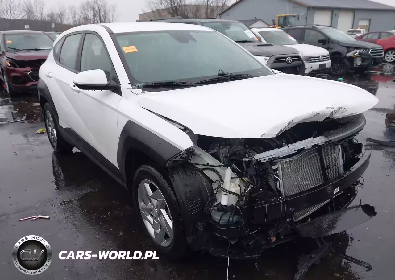 2024 Hyundai Kona Se