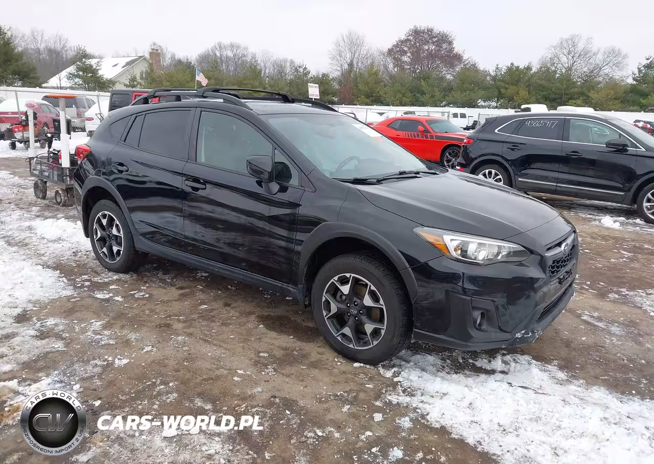 2019 Subaru Crosstrek 2.0I Premium