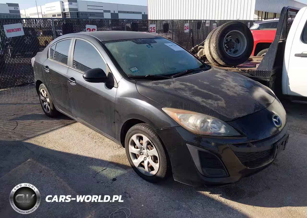 2010 Mazda Mazda3 I Sport