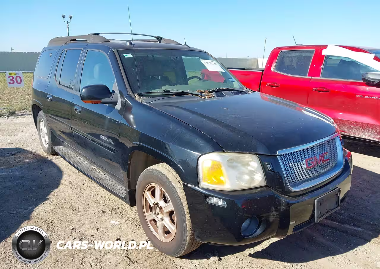 2005 GMC Envoy Xl Denali