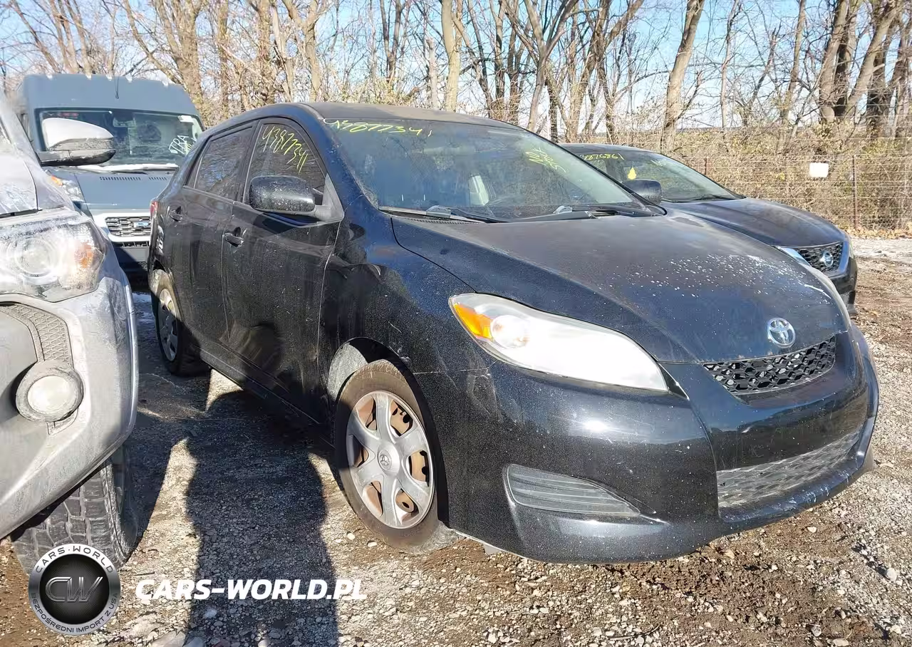 2009 Toyota Matrix