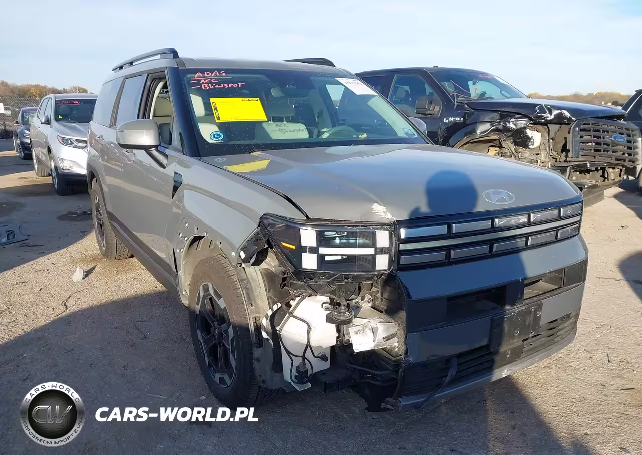 2024 Hyundai Santa Fe Sel