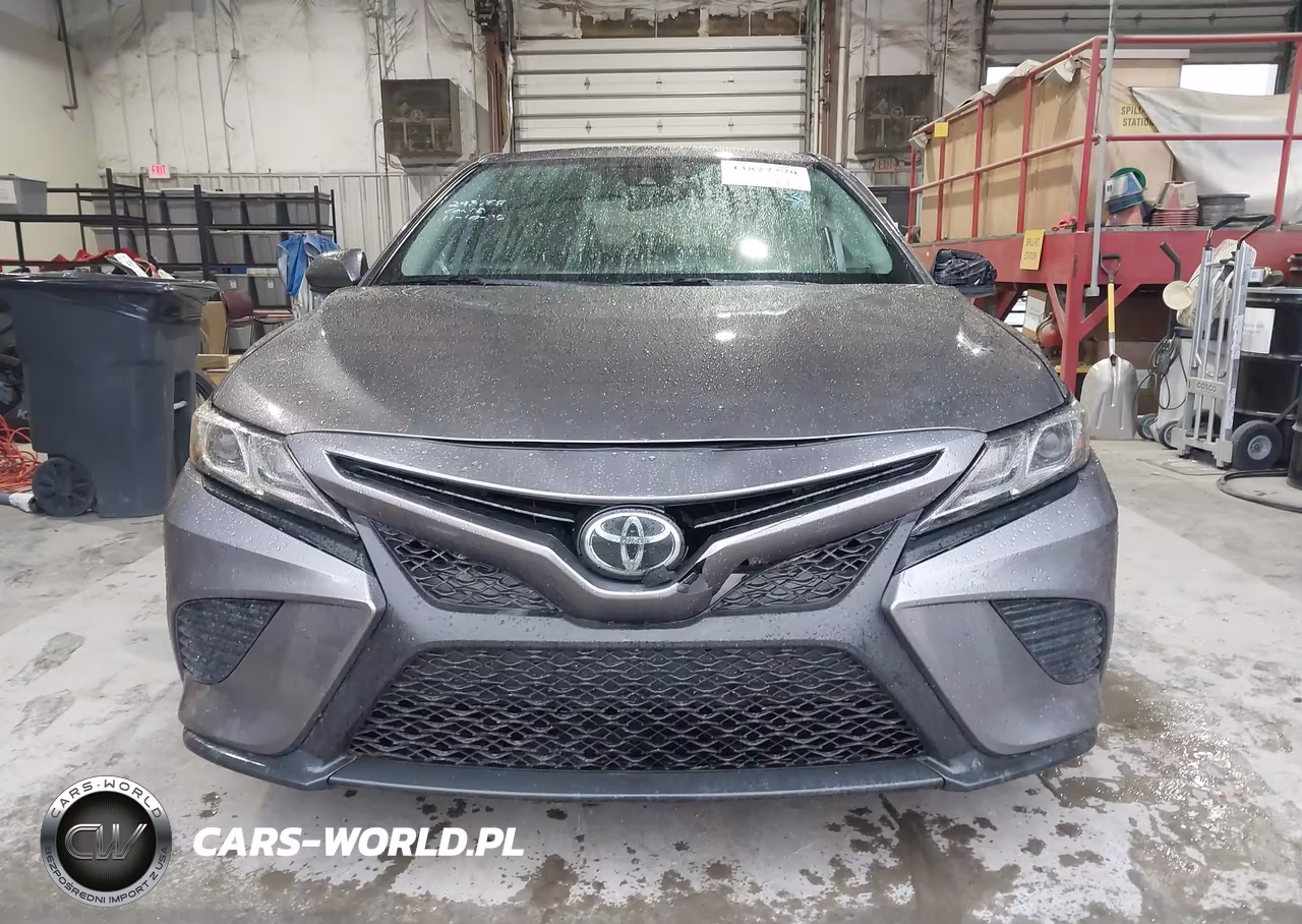 2019 Toyota Camry Se VIN:4T1B11HKXKU293768 - 12