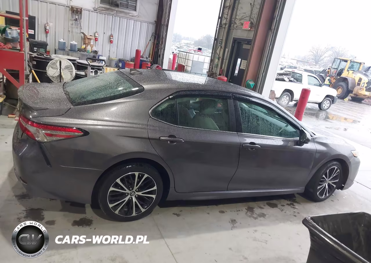 2019 Toyota Camry Se VIN:4T1B11HKXKU293768 - 13